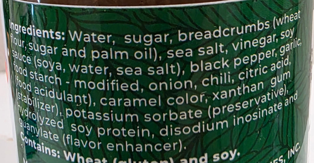 Lydia's Lechon Premium All-Around Sauce