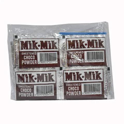 Mik-Mik Sweetened Choco Powder - 5g x 20 pack