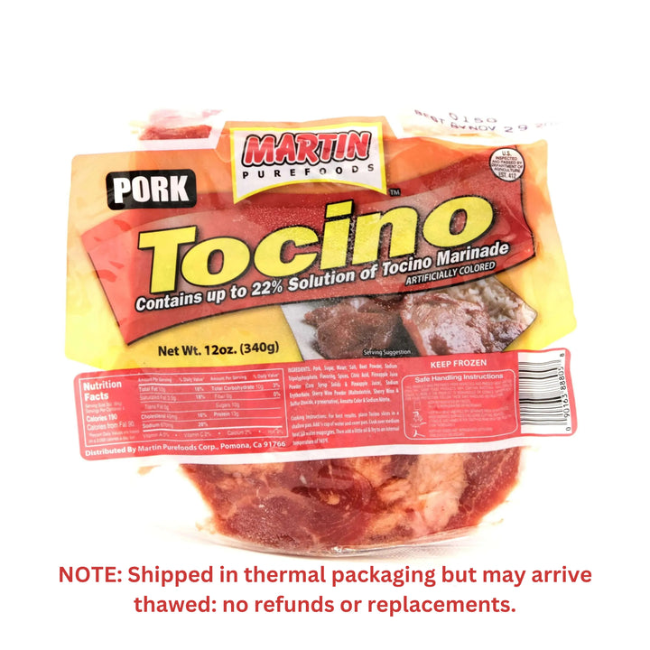 Martin Purefoods Pork Tocino - 12 oz