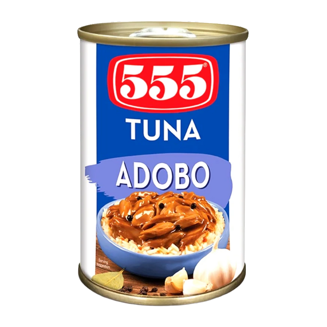 555 Tuna Adobo - 5.5oz