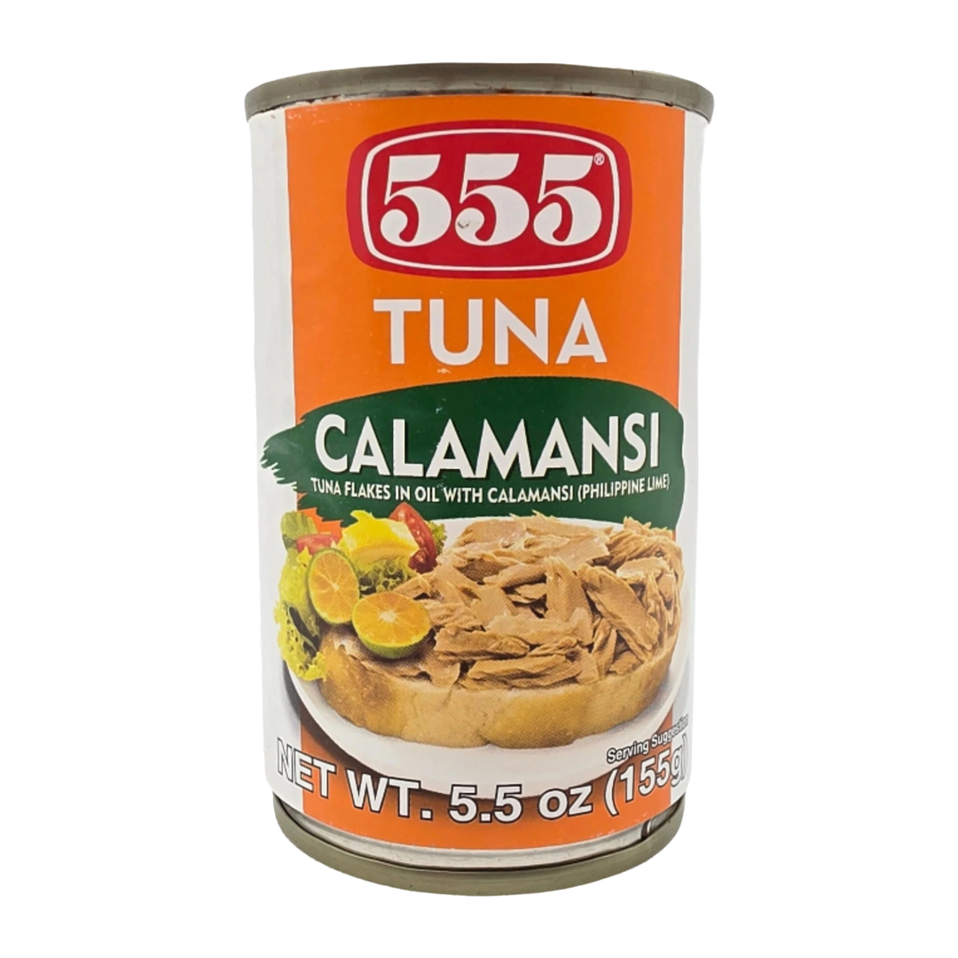 555 Tuna Calamansi - 5.5oz