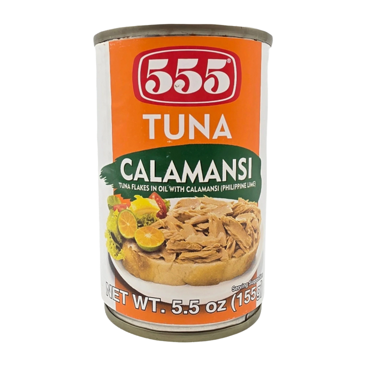555 Tuna Calamansi - 5.5oz