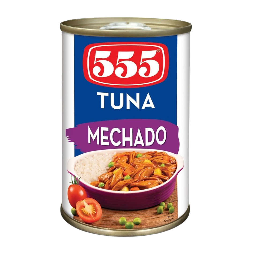 555 Tuna Mechado - 5.5oz