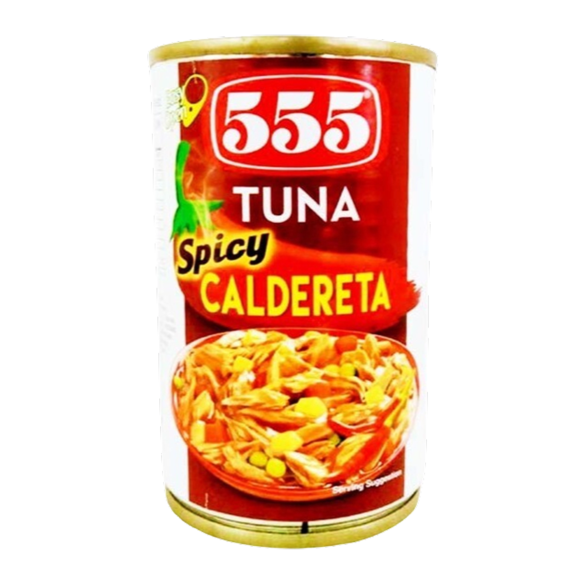 555 Tuna Spicy Caldereta - 5.5oz – Lili Mart