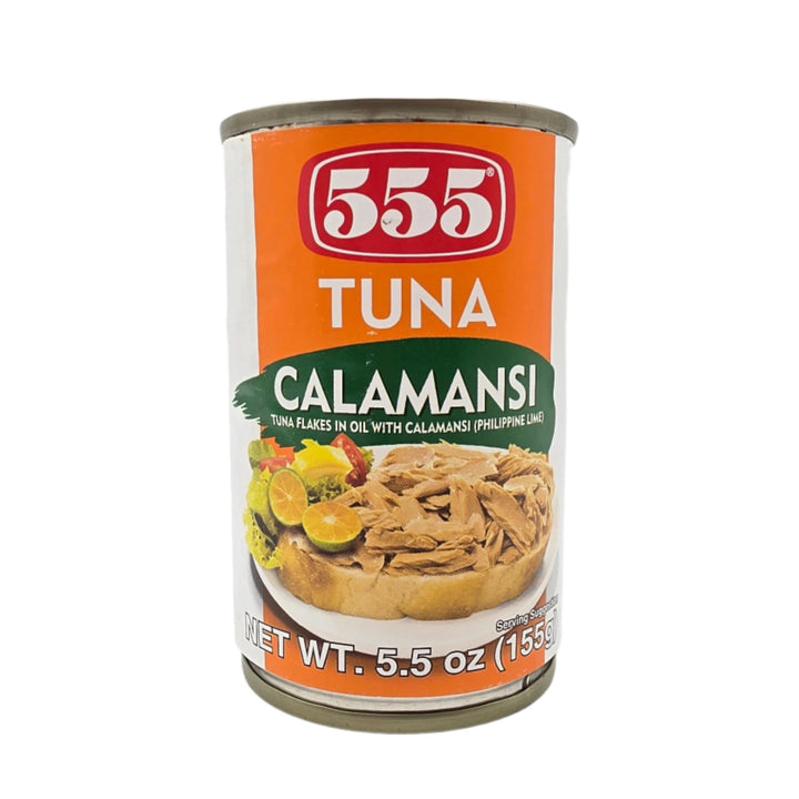 555 Tuna Calamansi - 5.5oz