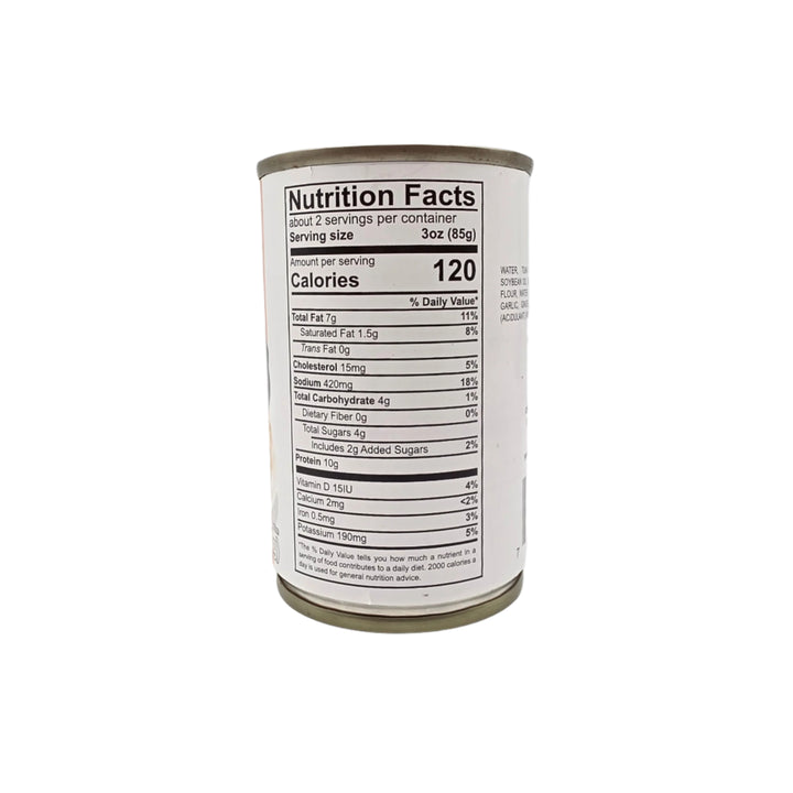 555 Tuna Calamansi - 5.5oz