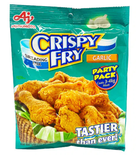 Ajinomoto Crispy Fry Garlic Breading Mix Party Pack - 238g