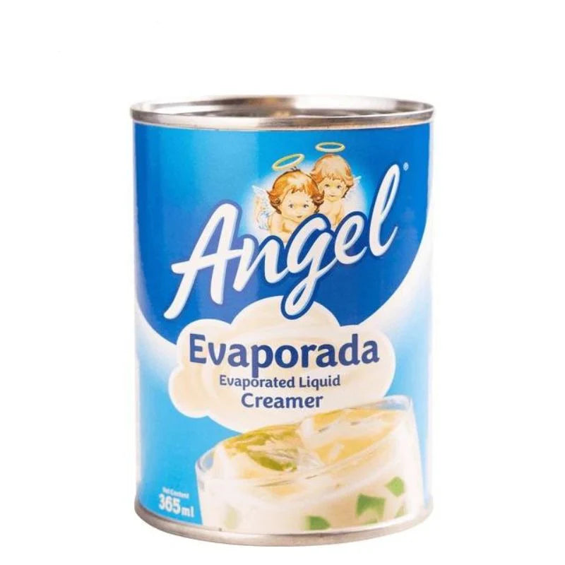 Angel Evaporada Evaporated Liquid Creamer - 405 ml