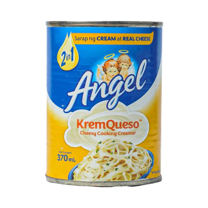 Angel KremQueso Cheesy Cooking Cream - 12.5 fl oz