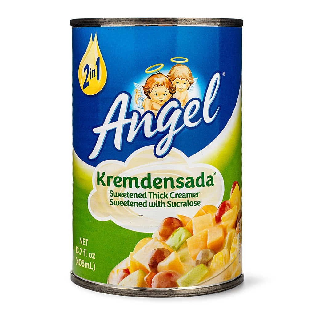 Angel Kremdensada Sweetened Thick Creamer - 405 mL