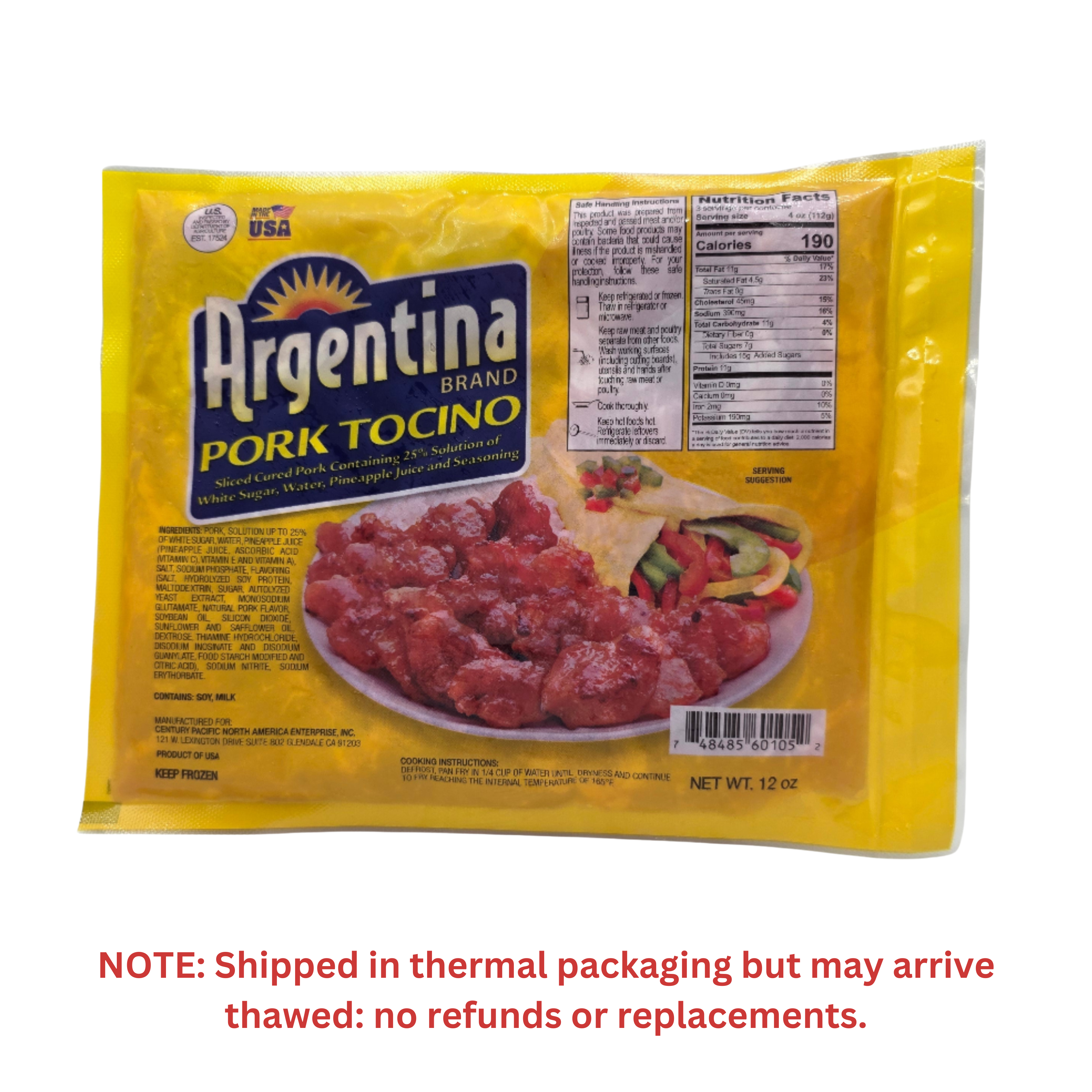 Frozen Foods