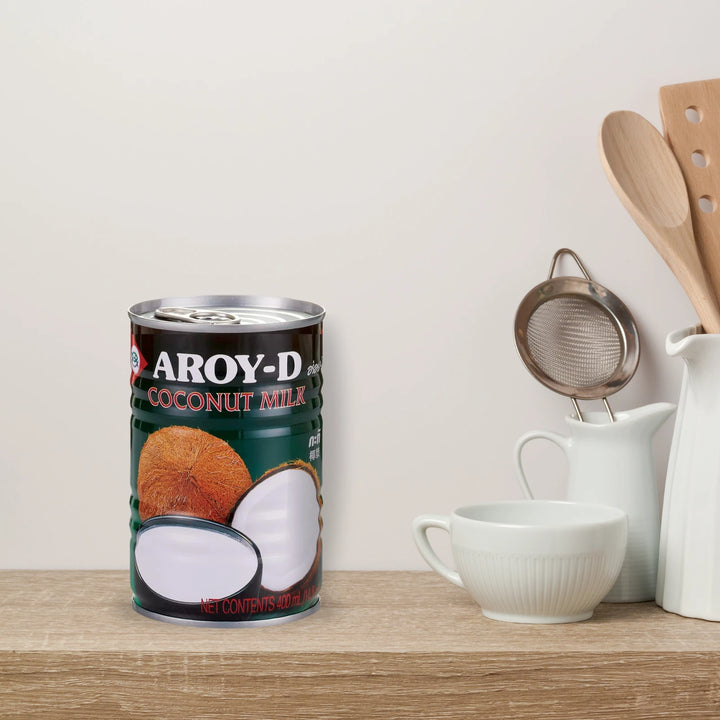 Aroy-D Coconut Milk - 400 mL