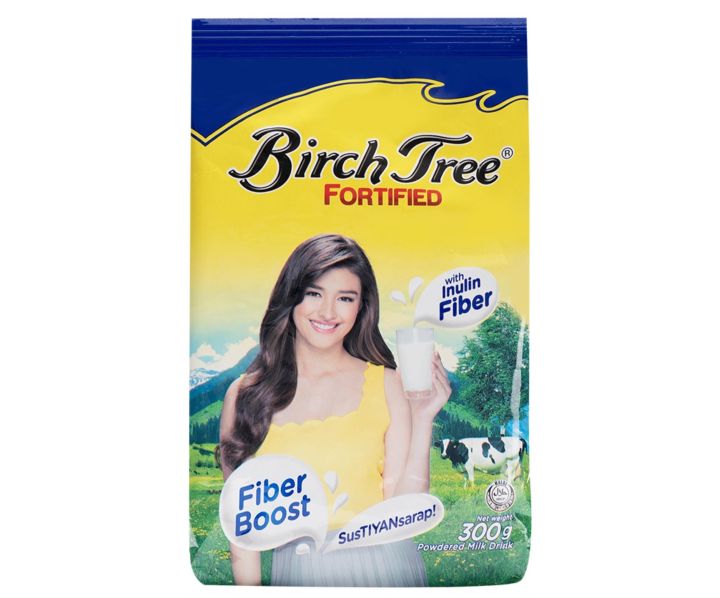Birch Tree Fortified Powdered Milk - 300g