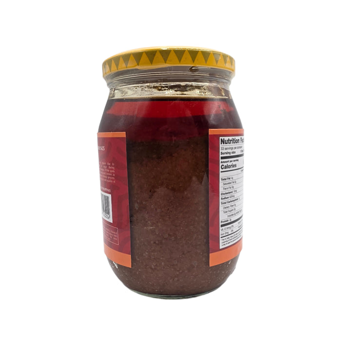 Barrio Fiesta Bagoong Hipon Sauteed Shrimp Paste Sweet
