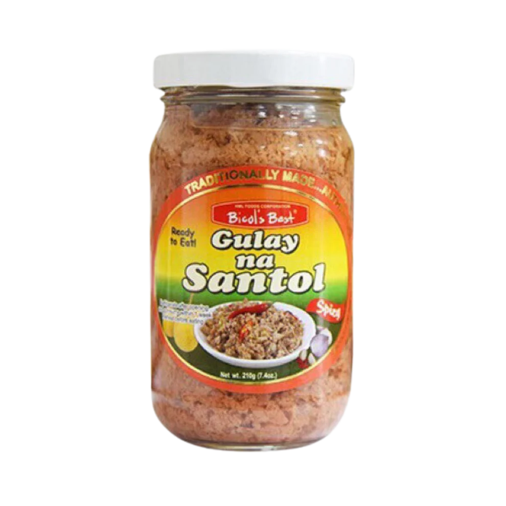 Bicol's Best Ready to Eat Gulay na Santol (Spicy) - 7.4oz