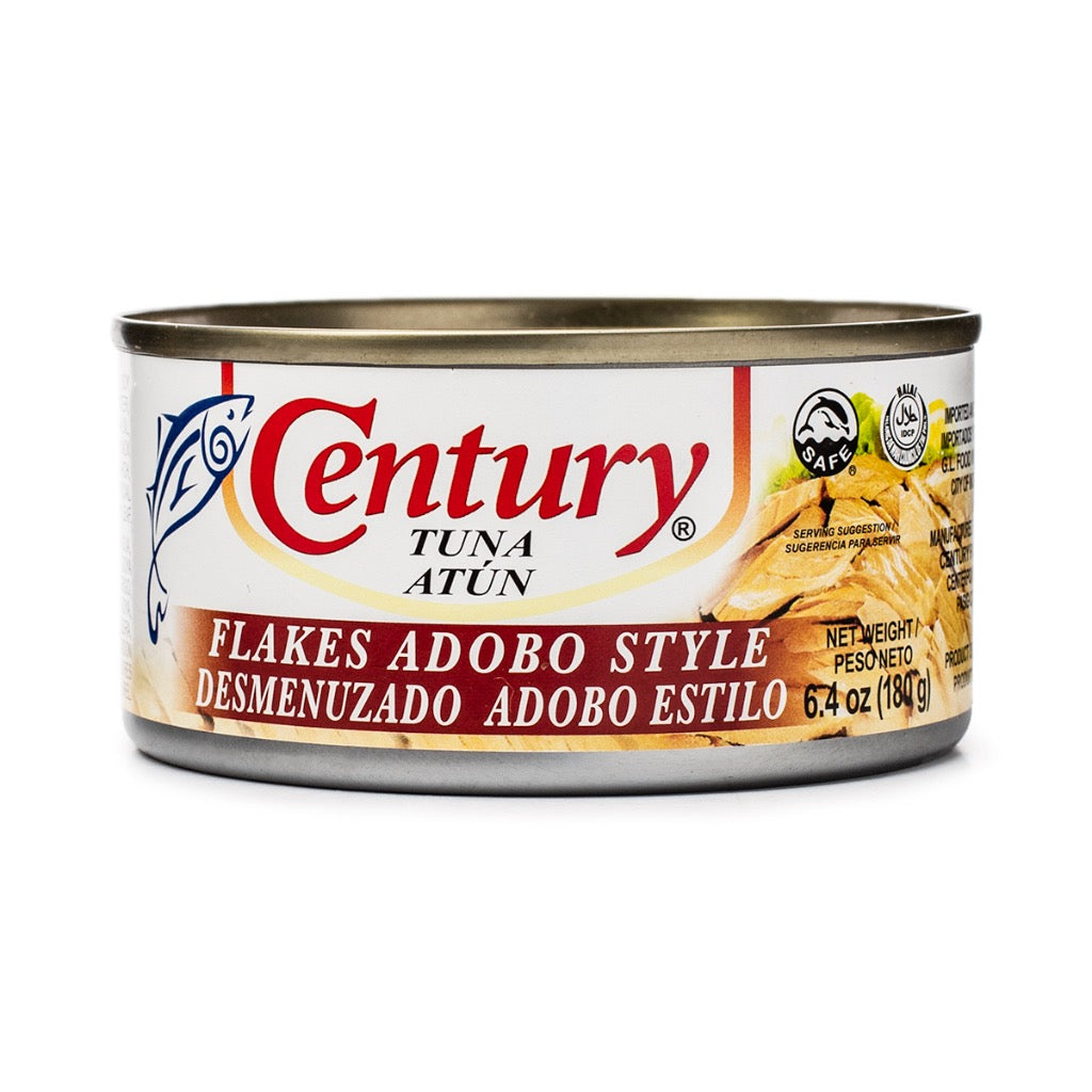 Century Tuna Adobo Style - 6.4oz