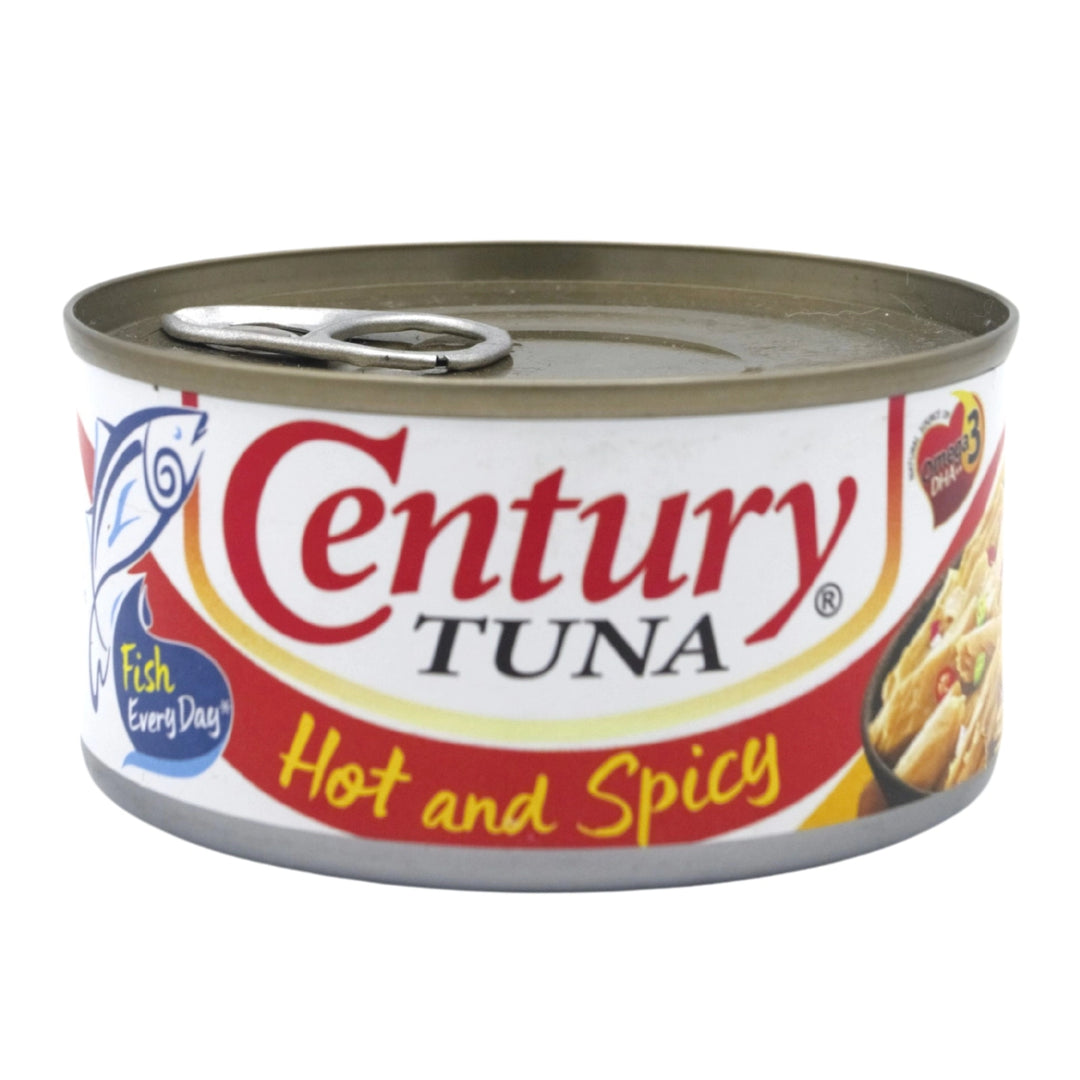 Century Tuna Hot & Spicy Style - 6.4oz