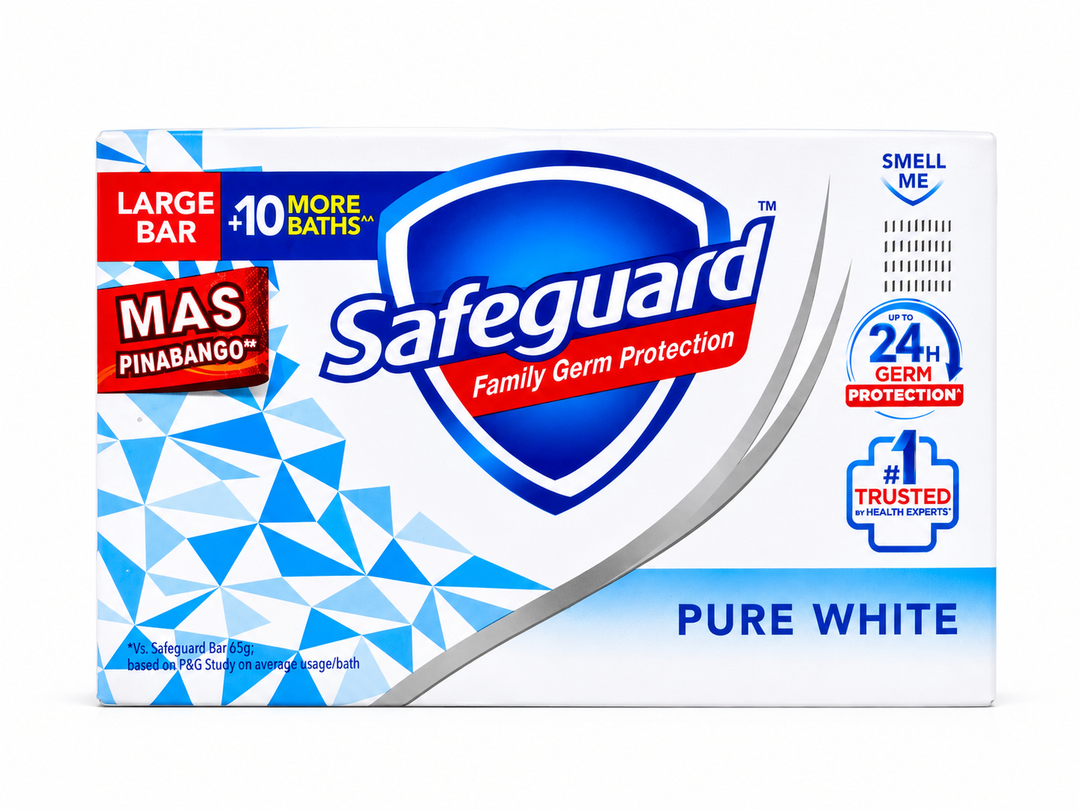 Safeguard Pure White - 125g