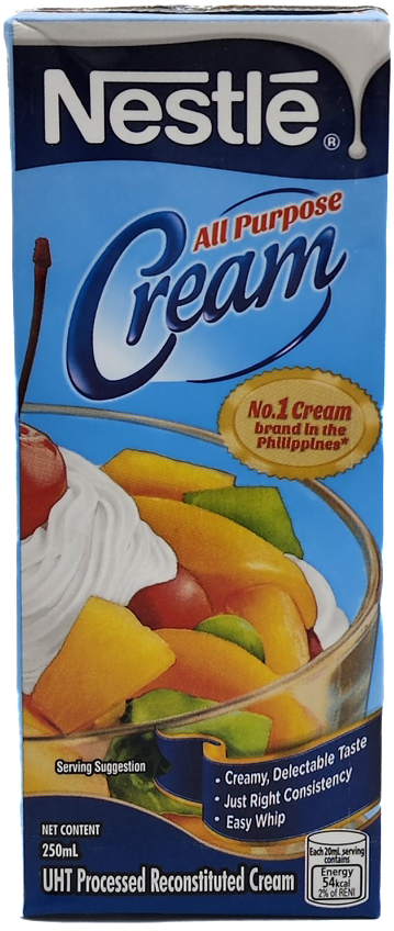 Nestle All Purpose Cream - 250ml