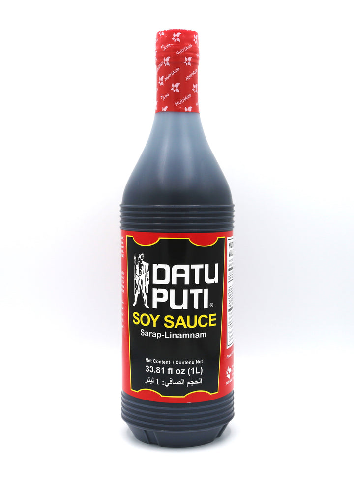 Datu Puti Soy Sauce - 1L