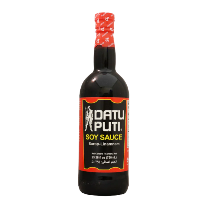 Datu Puti Soy Sauce
