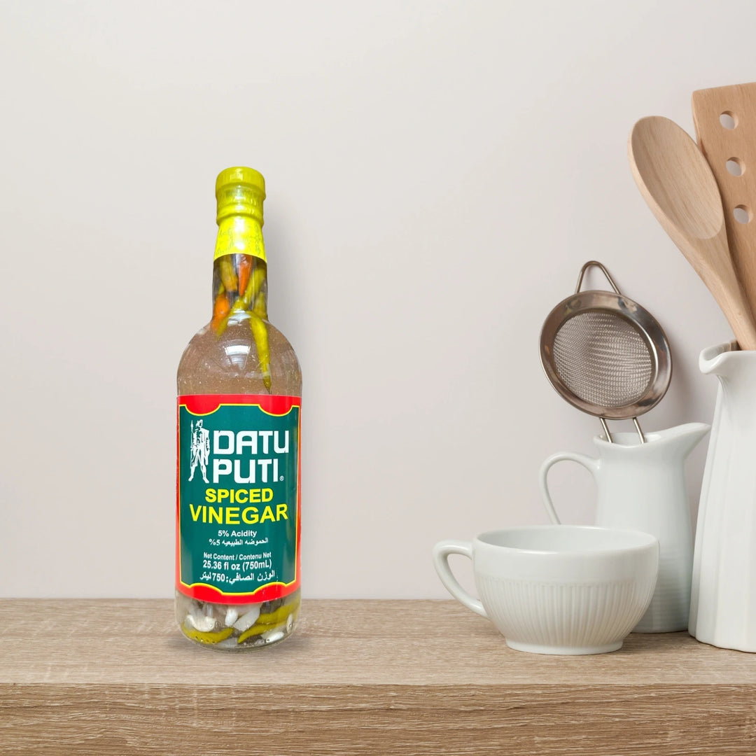 Datu Puti Spiced Vinegar  - 750ml