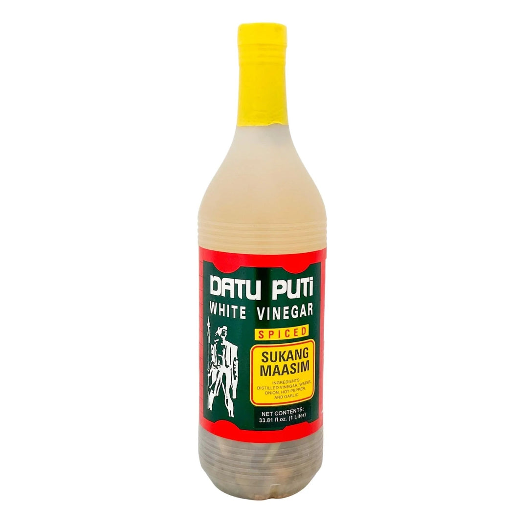 Datu Puti Spiced Vinegar  - 1L