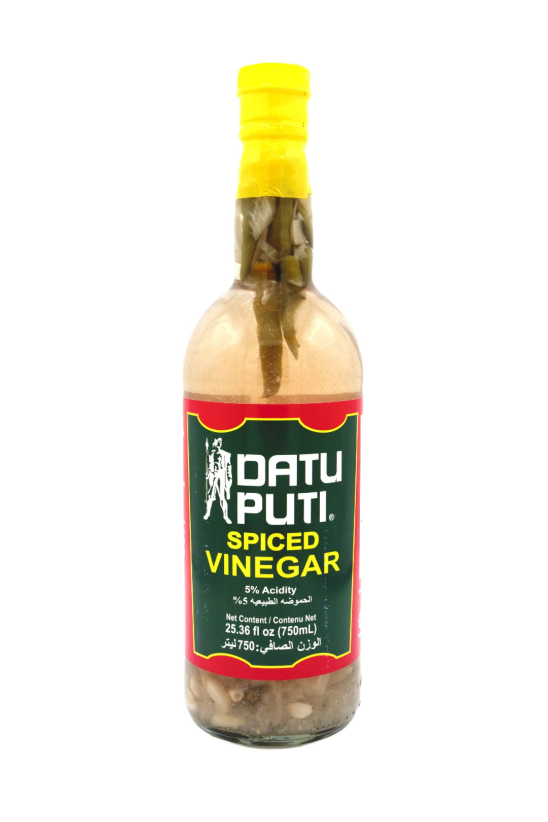 Datu Puti Spiced Vinegar  - 750ml