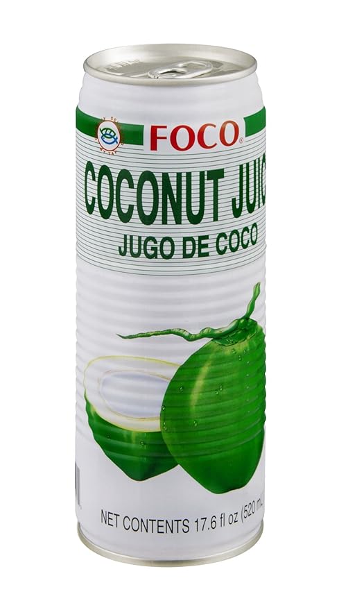 Foco Coconut Juice