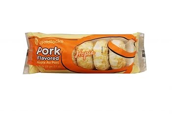 Goldilocks Pork Flavored Hopia (Hopia Baboy) - 220g