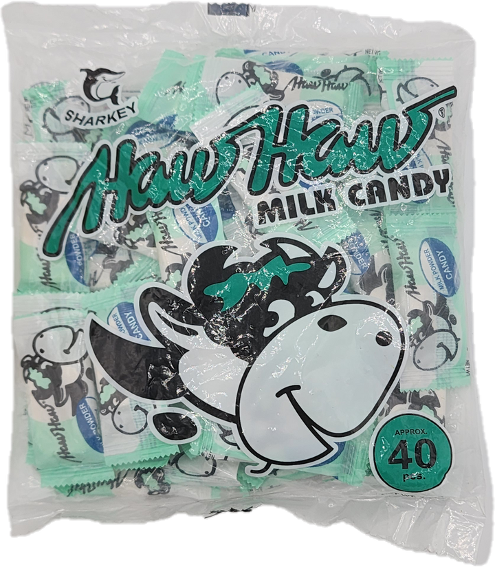 Haw-Haw Milk Candy 40s (140g)