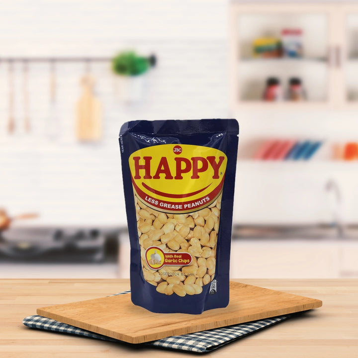 JBC Happy Garlic Peanut - 100g