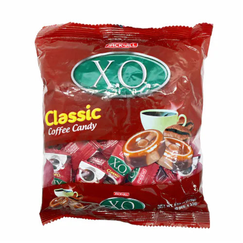 Jack 'n Jill X.O Coffee Candy (50pcs) - 175g