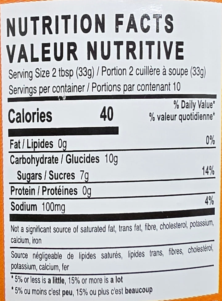 Jufran Sweet Chili Sauce - 11.64oz