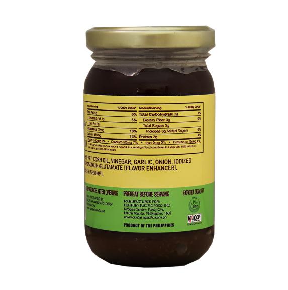 Kamayan - Sautéed Shrimp Paste Ginisang Bagoong (REGULAR)- 8.8oz