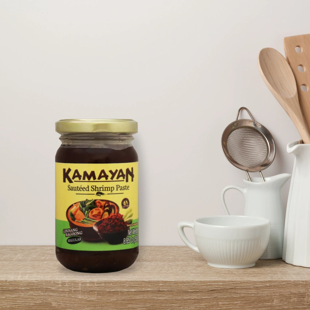 Kamayan - Sautéed Shrimp Paste Ginisang Bagoong (REGULAR)- 8.8oz