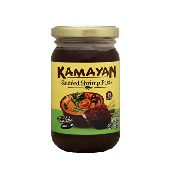 Kamayan - Sautéed Shrimp Paste Ginisang Bagoong (REGULAR)- 8.8oz