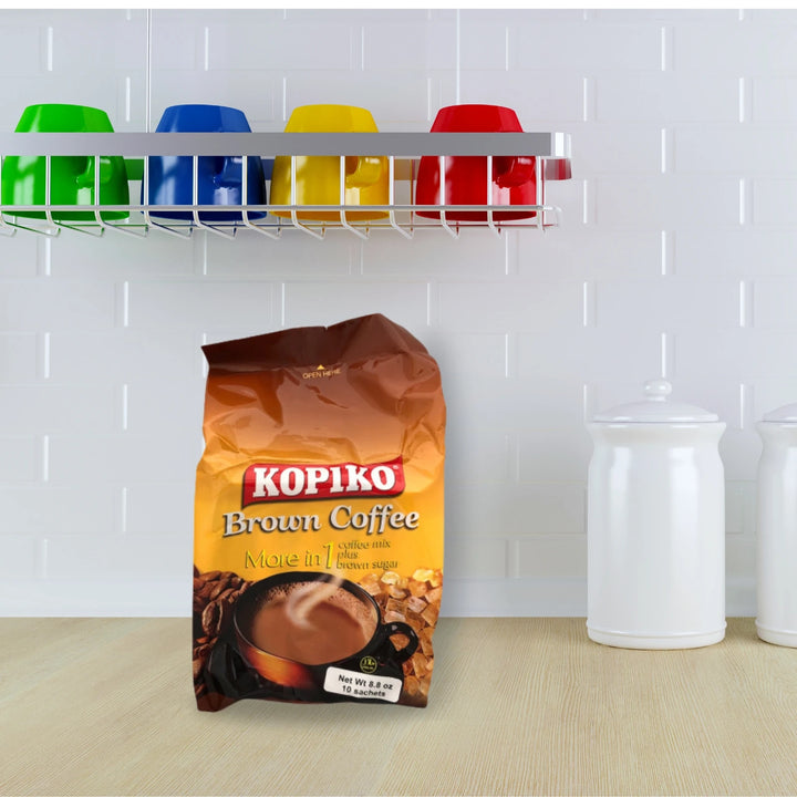 Kopiko Brown Coffee 10 pack - 8.8oz