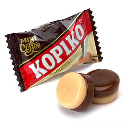 Kopiko Cappuccino Candy - 120g