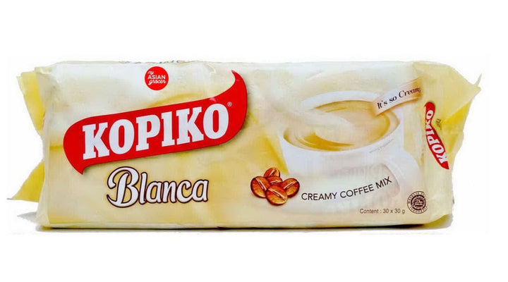 Kopiko - Blanca Creamy Coffee Mix