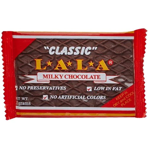 LALA Classic Milky Chocolate -