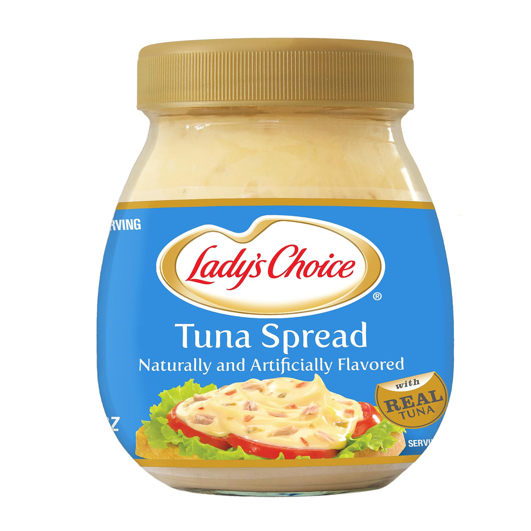 Lady’s Choice Tuna Spread with Real Tuna (BIG) - 470ml