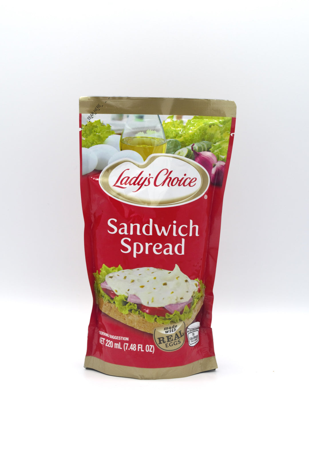 Lady's Choice Sandwich Spread