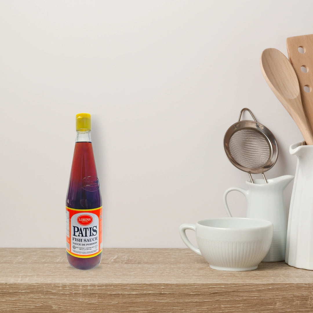 Lorins Fish Sauce (Patis) - 310 ML