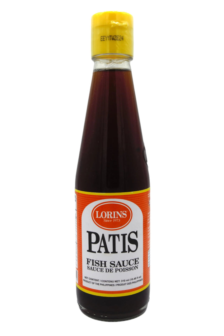 Lorins Fish Sauce (Patis) - 310 ML