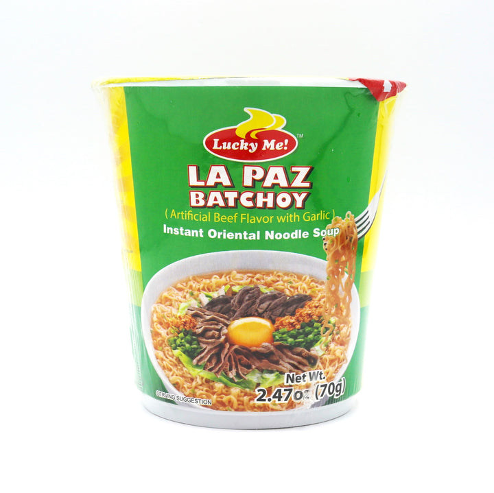 Lucky Me La Paz Batchoy (BIG) - 70g