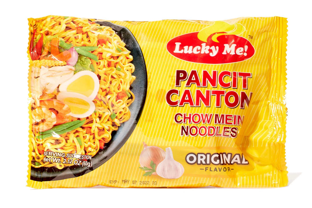 Lucky Me Pancit Canton Original Flavor - 80g