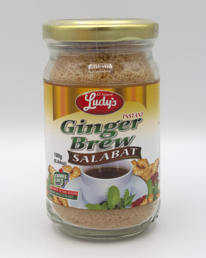 Ludy's Instant Ginger Brew Salabat