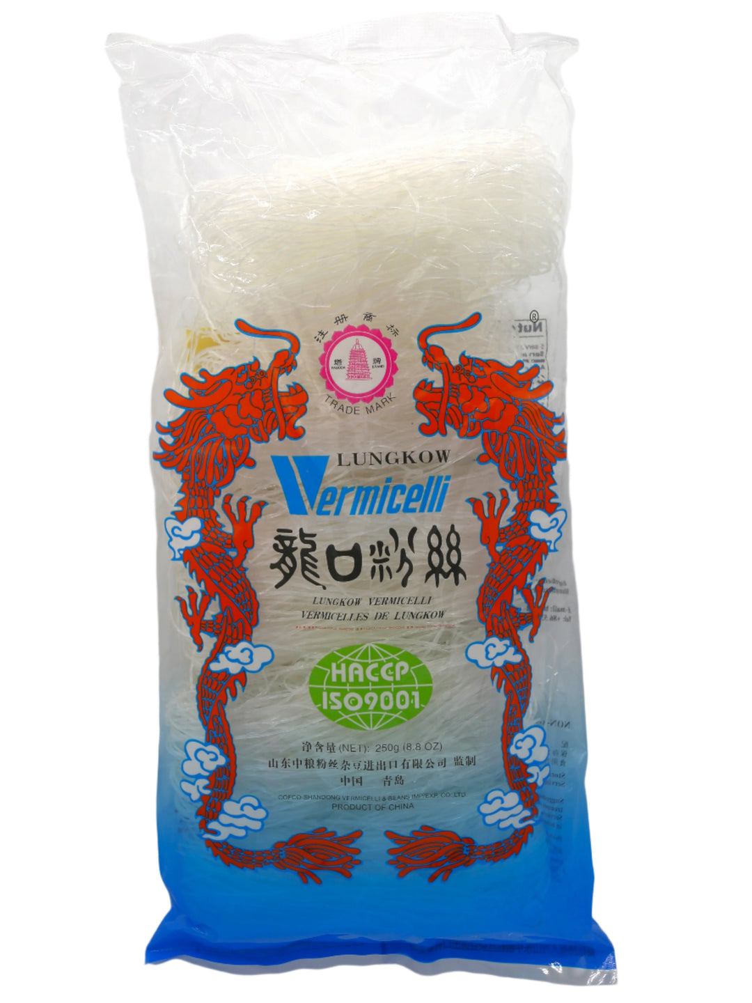 Lungkow Vermicelli - 8oz