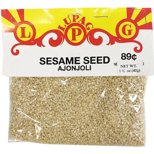 Lupag Sesame Seeds - 12g